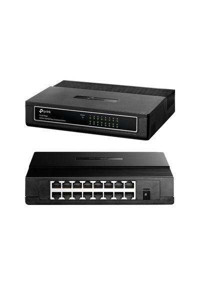 Tp-Lınk Tl-Sf1016D 16 Port 10/100 Mbps Swıtch