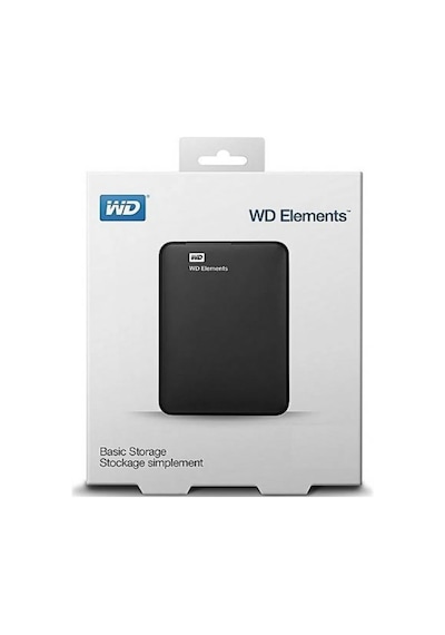 WD WD3200LPLX-EB 320 GB 2.5" USB 3.0 Taşınabilir Disk
