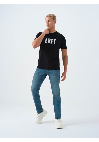 Rıcardo Slim Fit Petrol Erkek Jean Pantolon Lf2038750 Denim