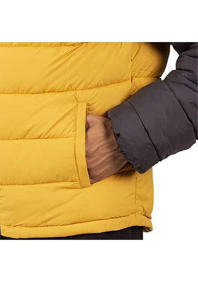 Trespass - Oskar - Male Padded Jkt Sarı Sari