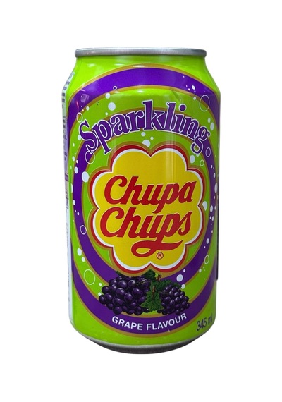 Sparkling Grape Flavour 345 Ml 1'li