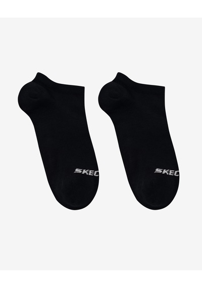 Skechers Tekli Essential Bilekli Çorap Unisex Siyah Çorap S2520316-3817