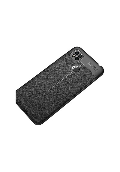 Xiaomi Redmi 9C Kilif Deri Tarzi Niss Silikon Case 401547363