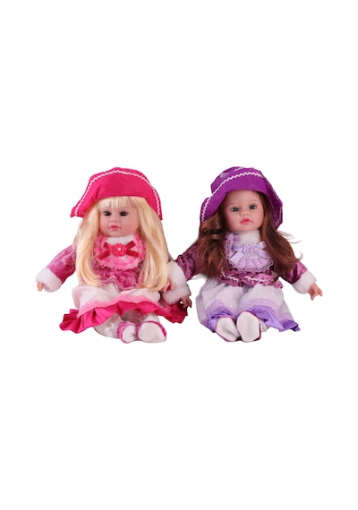 16 İnç Bebek Güzel Yüzlü Bebek - Uvcu-890770 1 Adet