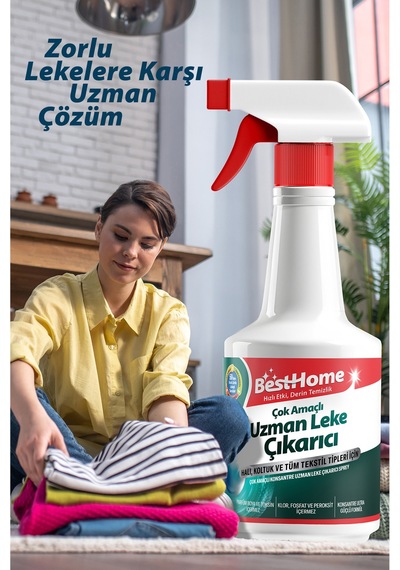 Çok Amaçlı Ultra Güçlü Uzman Leke Çıkarıcı Sprey 750 Ml - 703543030