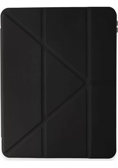 Newface Huawei Honor Pad 9 Kılıf Kalemlikli Mars Tablet Kılıfı - Siyah