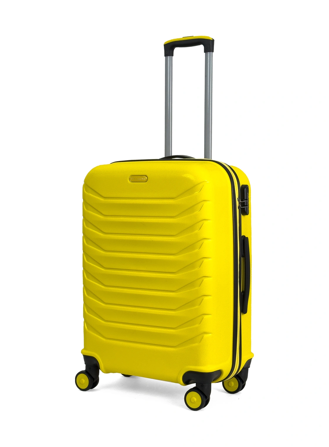 Reymond Luggage Lora Pp Polipropilen Kırılmaz Valiz, Orta Boy Sari