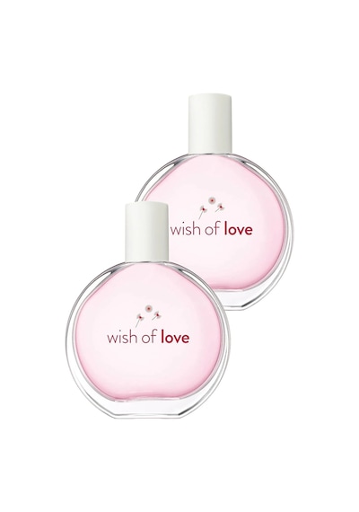 Avon Wish Of Love Kadın Parfüm EDT 2 x 50 ML + Fullspeed Erkek Parfüm EDT 75 ML
