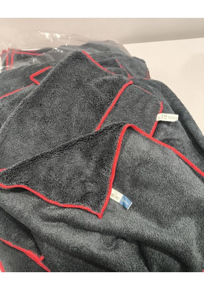 Mikrofiber Güçlü Temizlik Bezi 40 40 Cm 3 Adet Karışık