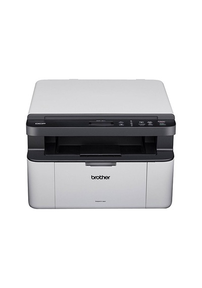Brother Dcp-1511 Yazıcı-tarayıcı-fotokopi Laser Yazıcı + 2 Adet  Tonerli