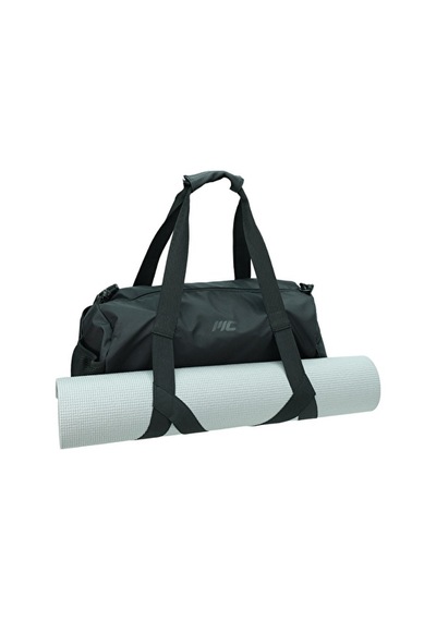 Musclecloth Duo Spor Çanta Siyah