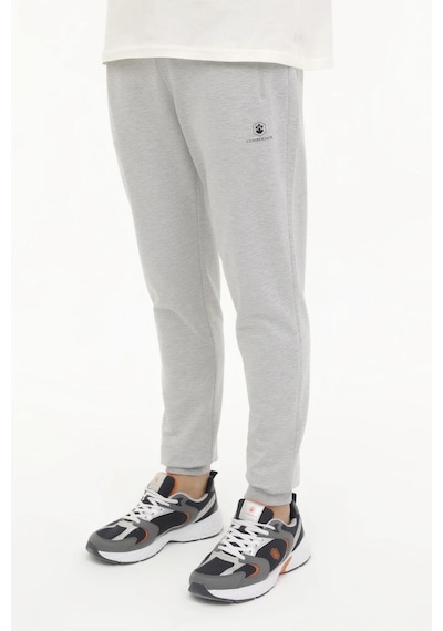 Lumberjack Eşofman Altı Erkek Gri Mb Ct107 Jogger 000000000102696990