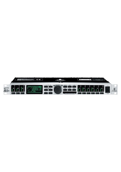 Behringer Dcx2496le Dijital 24 Bit Crossover Ses Sistemi Yönetim