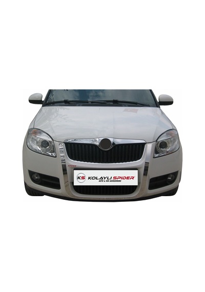 Skoda Roomster Ön Koruma Bumerang Fiber 2007 ve Sonrası