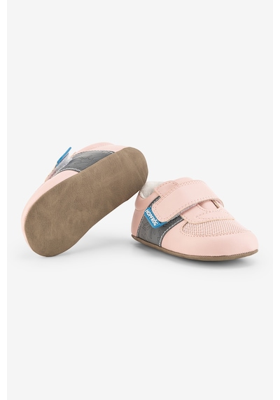 Smart Walker First Prime Havalı Pembe Barefoot İlk Adım Bebek Ayakkabı Pembe