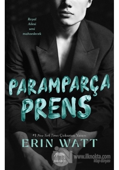 Paramparça Prens - Erin Watt - Yabancı