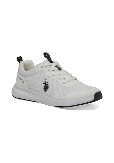 U.s. Polo Assn. Smart Wmn 5fx 101938181 Kadın Spor Ayakkabı Beyaz 36-40 Beyaz