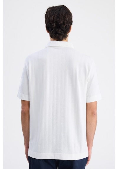 D's Damat Ds Damat Regular Fit Ekru Düz T-shirt 6hc144701222m Çok Renkli D's Damat Ds Damat Regular Fit Ekru Düz T-shirt 6hc144701222m Çok Renkli