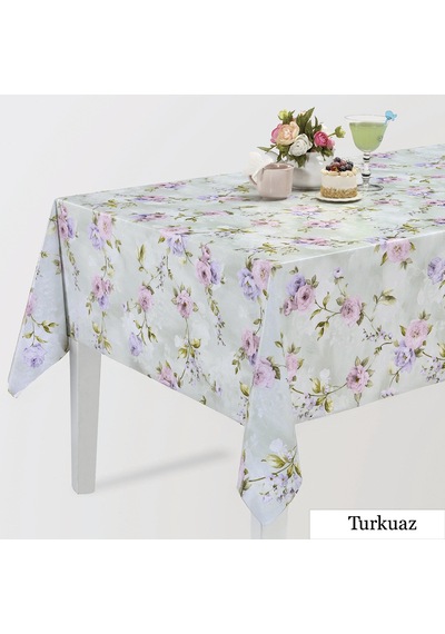 Florista Silinebilir Pvc Masa Örtüsü - 446485546 Florista Silinebilir Pvc Masa Örtüsü - 446485546