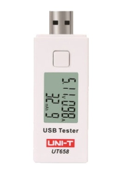Uni-t Usb Test Dedektörü Sheut658