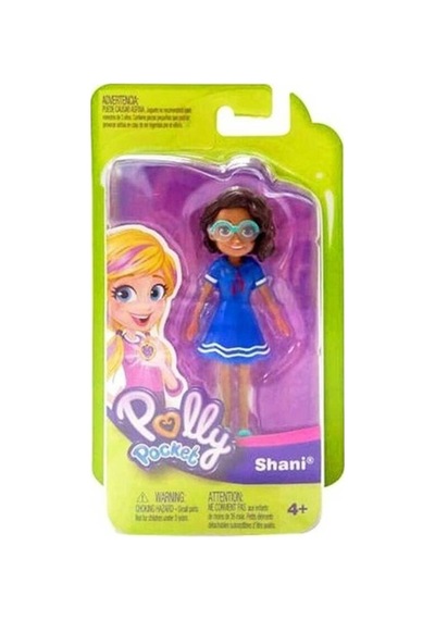 Polly Pocket Fwy19 Arkadaşları