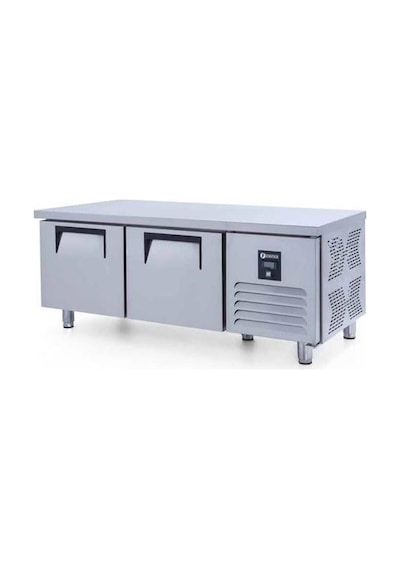 Iceinox Pişirici Altı Derin Dondurucu 190 Lt 2 Kapılı