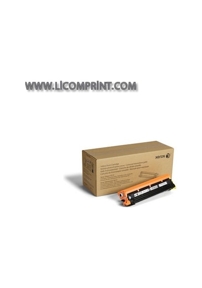Xerox 108R01419 Surge Yellow Drum Cartrıdge 6515/6510 48000Syf Ph
