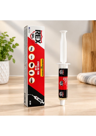 Hamam Böceği Jel Yemi 20 Gr