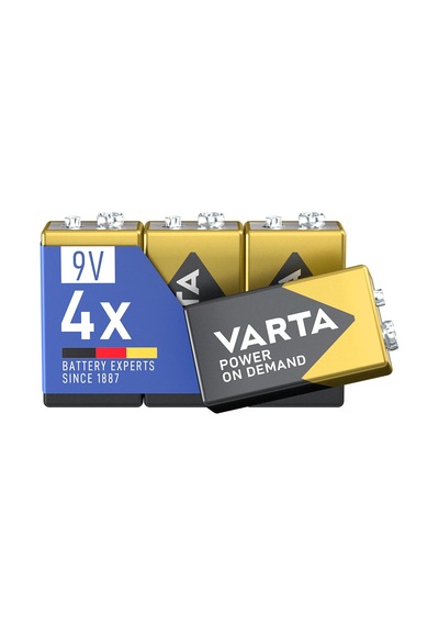 Power On Demand 9v Bli 4 Adet