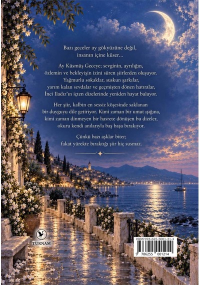 Ay Küsmüş Geceye - 929544232