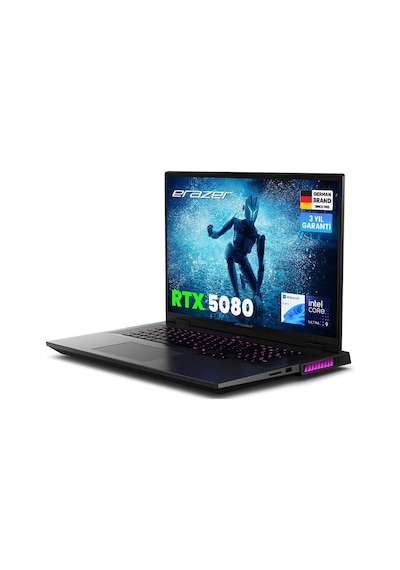 Erazer Beast 18 X1 MD62731 U9-275HX 32 GB 2 TB SSD RTX5080 18 W11H Dizüstü Bilgisayar