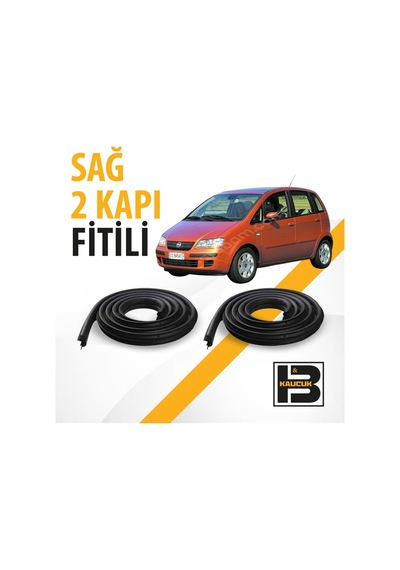 Fiat İdea Sağ Ön Ve Arka Kapı Fitili Bm00327