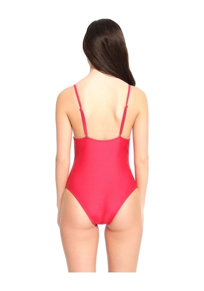 Too Salty Swimwear Üçgen Mayo 23s101st Kırmızı