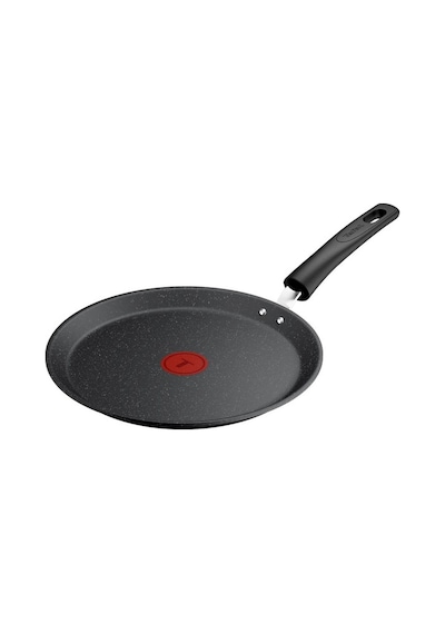Tefal Tefal Expertise 5x Krep Tava - 25 Cm 2100139053 siyah