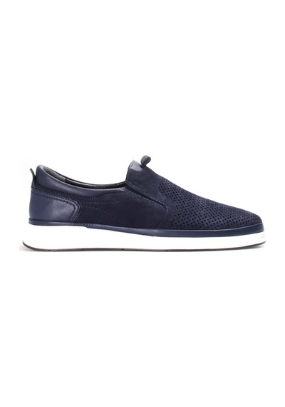 Fast Step Hakiki Deri Erkek Casual Ayakkabı 711ma440-4041 001