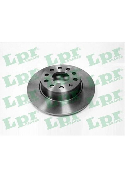 Lpr A1038p Wfren Disk Aynası Arka 272mm A1 A3 8x1 8xk 8xa 8xf 8p1 8v0