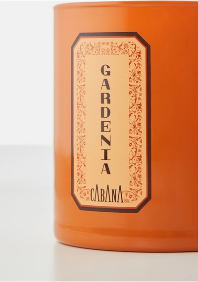 Cabana Gardenia Kokulu Mum 70 Saat Yanma Süresi Çok Renkli