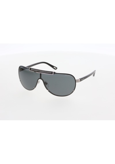 Mustang Mu2608 02 Unisex Güneş Gözlüğü Metalik Gri