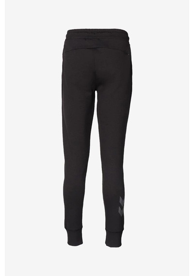 Hummel Evon Pants Erkek Eşofman Altı Siyah