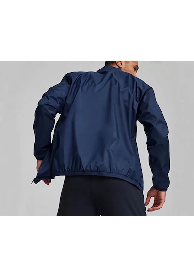 Puma Teamgoal All Weather Jacket Erkek Futbol Antrenman Yağmurluk 65903806 Lacivert Lacivert