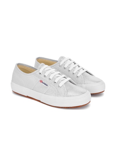 Superga 2750-lamew Kadın Gri Sneaker Gri-471