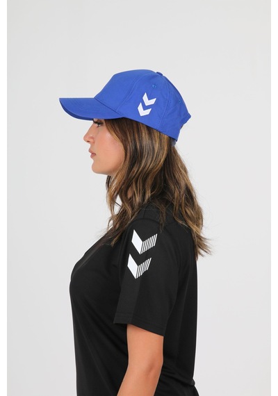 Hummel Joy Şapka Saks Mavi