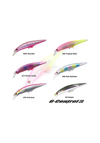 Jackson G Control 20 93Mm 28Gr Ccy