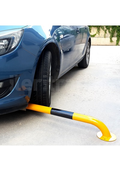 Oto Park Araç Stoperi, Otopark Demiri Sarı 200X13Cm 60Mm (534231476)