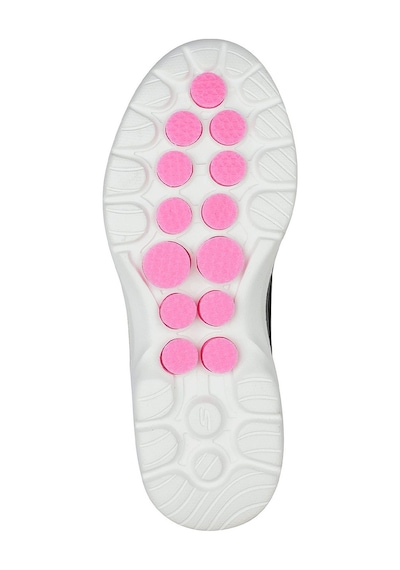 Skechers Go Walk 6 Kadın Ayakkabı 124508-bkhp Siyah