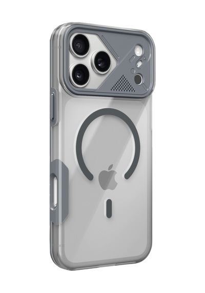 Joko Apple İphone 17 Pro Max/18 Pro Max Zinko Magsafe Kapak - Titan Gri