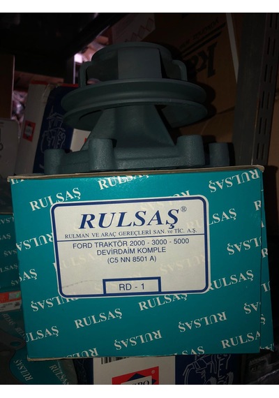 Rulsaş Ford 3000 - 5000 Devirdaim