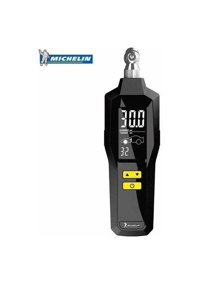 Michelin Mc12295 99psı Dijital Lastik Basınç Ölçer Fr Mc12295
