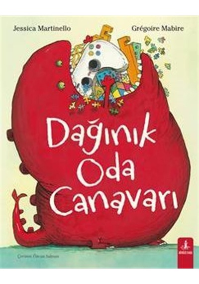 Dağınık Oda Canavarı / Gregoire Mabire