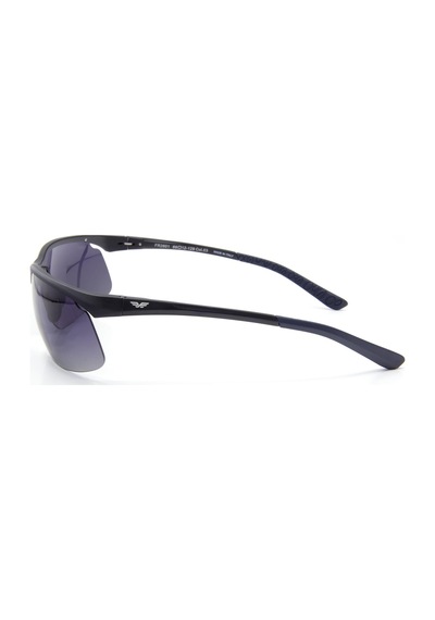 Fratelli Rossetti Fr2601-c03 69 Polarize Erkek Güneş Gözlüğü Siyah